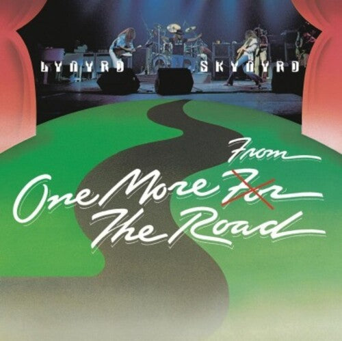 Lynyrd Skynyrd: One More from the Road - VINYL LP