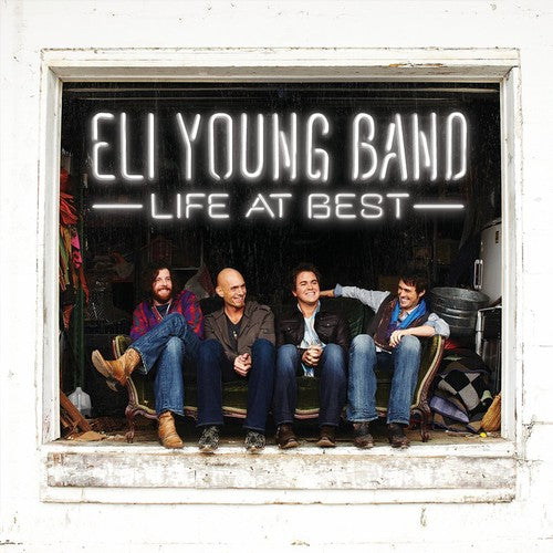 Eli Young Band: Life at Best - COMPACT DISCS