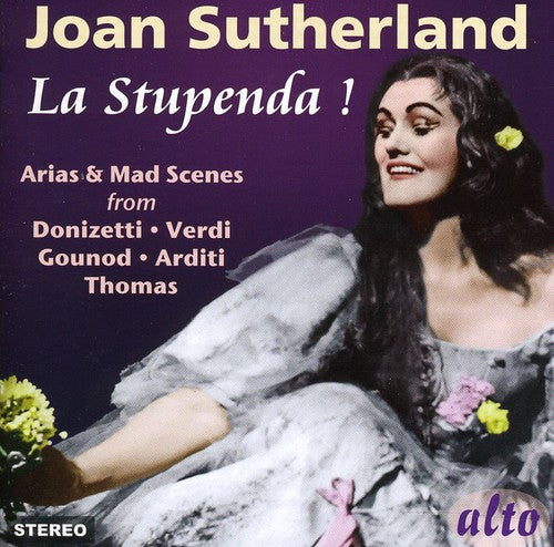 Joan Sutherland: Joan Sutherland - COMPACT DISCS