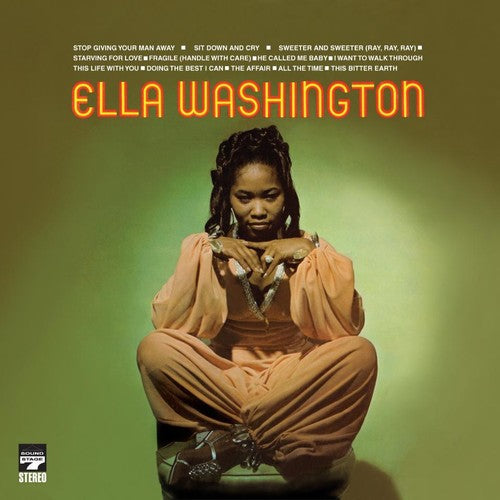 Ella Washington: Ella Washington - COMPACT DISCS