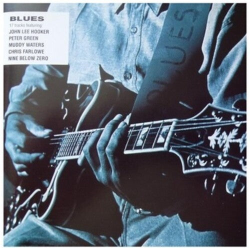 Various Artists: Blues Archive - COMPACT DISCS