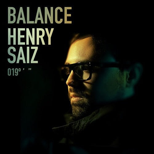 Henry Saiz: Balance 019 - COMPACT DISCS