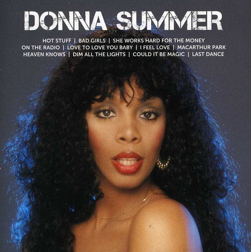 Donna Summer: Icon - COMPACT DISCS