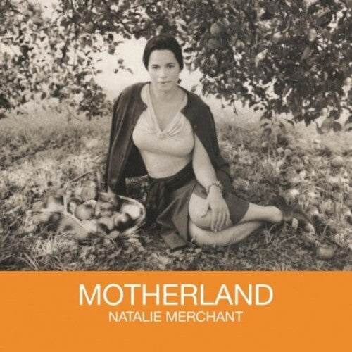 Natalie Merchant: Motherland - VINYL LP