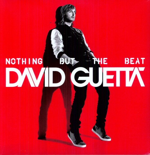 David Guetta: Nothing But The Beat - VINYL LP