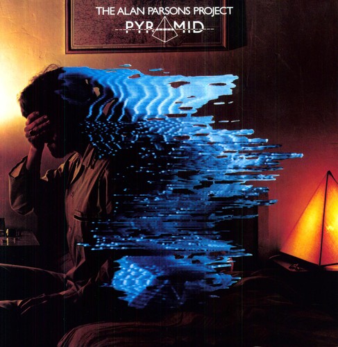Alan Parsons Project: Pyramid - VINYL LP