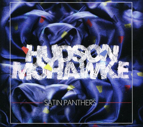 Hudson Mohawke: Satin Panthers - CD SINGLE