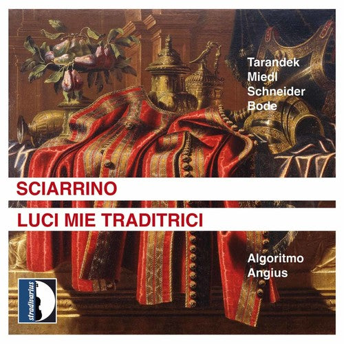 S. Sciarrino: Luci Mie Traditrici: Opera in Two Acts - COMPACT DISCS