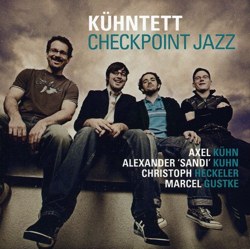 Kühntett: Checkpoint Jazz - COMPACT DISCS