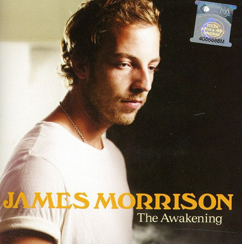 James Morrison: Awakening - COMPACT DISCS