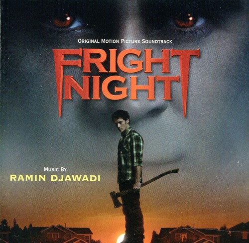 Ramin Djawadi: Fright Night (Score) (Original Soundtrack) - COMPACT DISCS