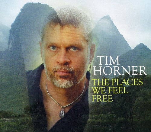 Tim Horner: The Places We Feel Free - COMPACT DISCS