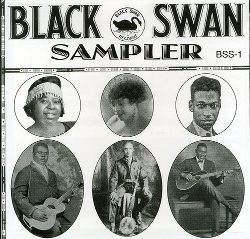 Various Artists: The Black Swan Sampler - COMPACT DISCS