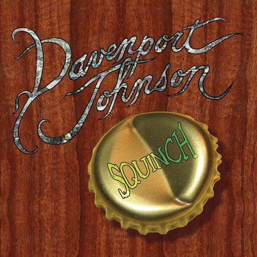 Davenport Johnson: Squinch - COMPACT DISCS