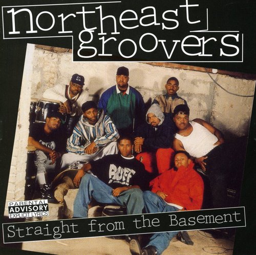 Northeast Groovers: Straight from the Basement - COMPACT DISCS