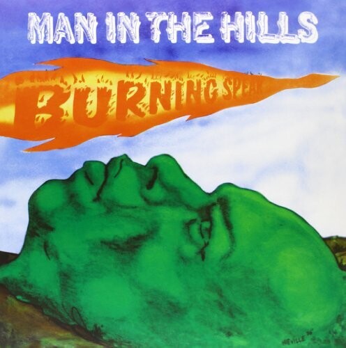 Burning Spear: Man in the Hills - VINYL LP