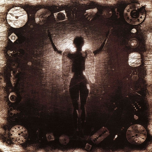 Ministry: KE*A*H** [Psalm 69] - VINYL LP