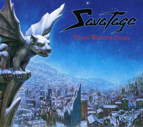 Savatage: Dead Winter Dead - COMPACT DISCS