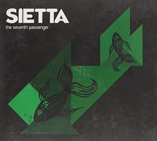 Sietta: Seventh Passenger - COMPACT DISCS