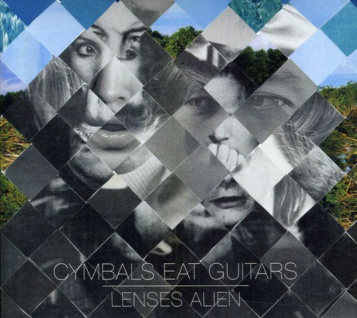 Cymbals Eat Guitars: Lenses Alien - COMPACT DISCS