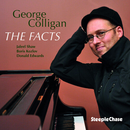 George Colligan: The Facts - COMPACT DISCS