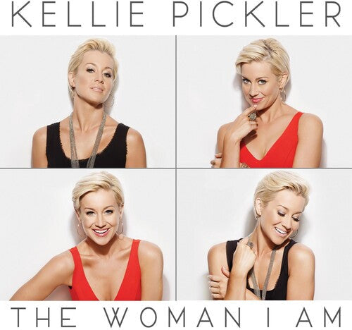 Kellie Pickler: Woman I Am - COMPACT DISCS