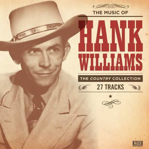 Hank Williams Jr.: Country Collection - COMPACT DISCS