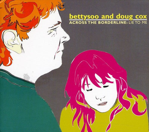 Doug Cox: Lie to Me - COMPACT DISCS