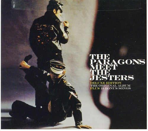 Paragons Meet the Jesters: Paragons Meet The Jesters - COMPACT DISCS