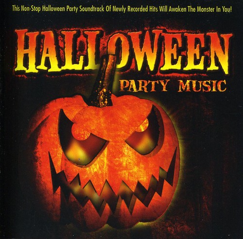 The Ghost Doctors: Halloween Party Music - COMPACT DISCS