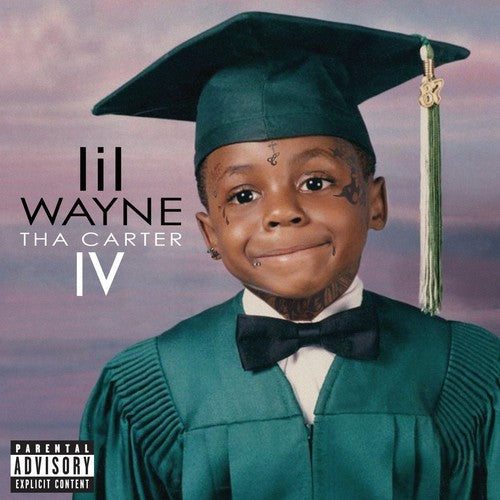 Lil Wayne: Tha Carter Iv - COMPACT DISCS