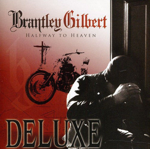 Brantley Gilbert: Halfway To Heaven - COMPACT DISCS
