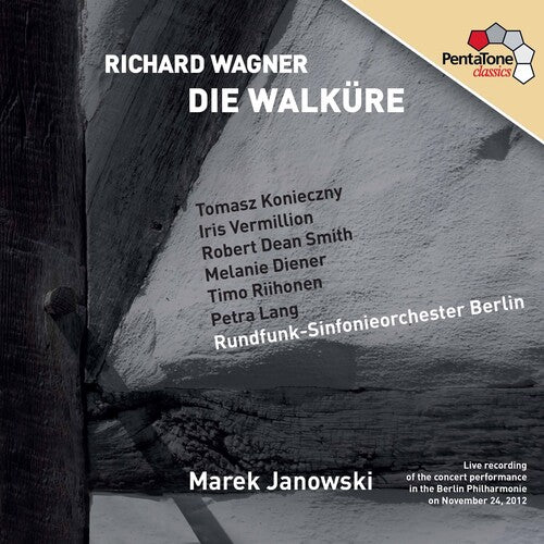 R. Wagner: Die Walkure - SUPER-AUDIO CD