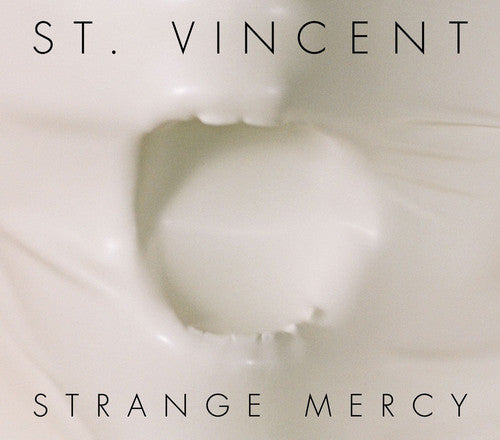 St. Vincent: Strange Mercy - COMPACT DISCS