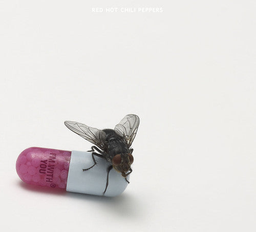 Red Hot Chili Peppers: I'm with You - COMPACT DISCS