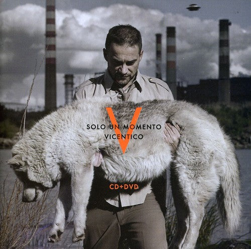 Vicentico: Solo Un Momento - COMPACT DISCS