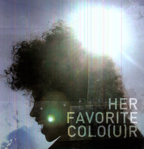 Blu: Her Favorite Colo(u)r - VINYL LP