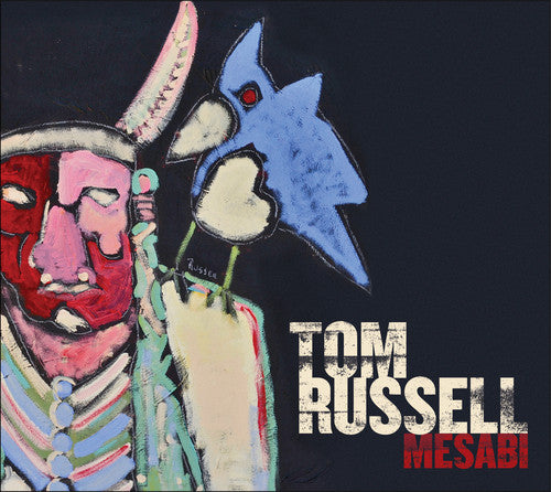 Tom Russell: Mesabi - COMPACT DISCS