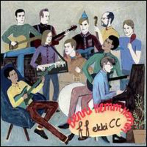 Benni Hemm Hemm: FF Ekki CC - 7-INCH SINGLE