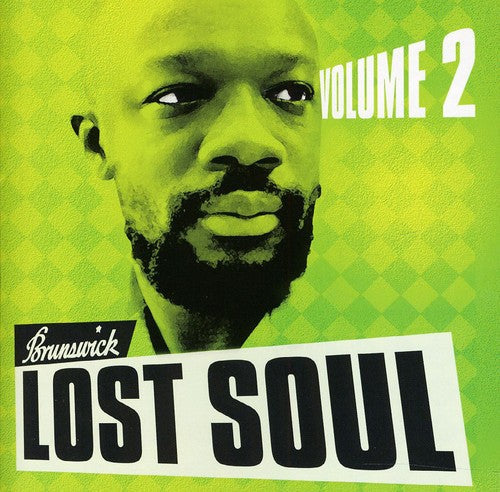 Various Artists: Brunswick Lost Soul, Vol. 2 - COMPACT DISCS