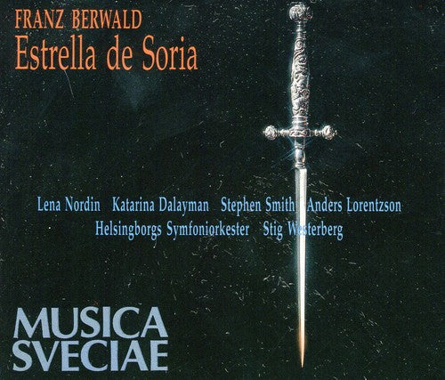 Stig Westerberg: Estrella Soria - COMPACT DISCS