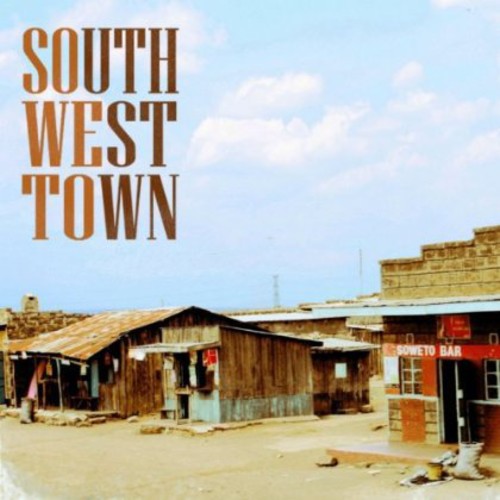 Soweto: South West Town - COMPACT DISCS