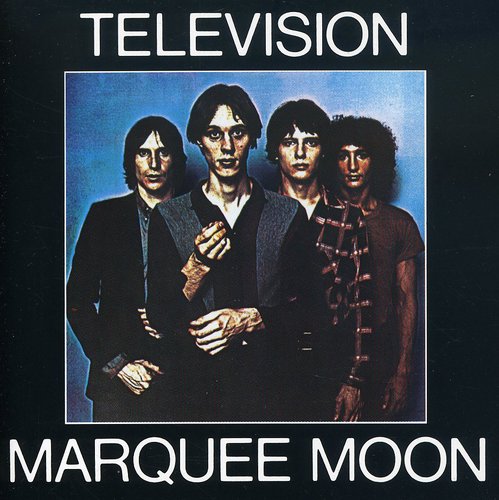 Television: Marquee Moon - COMPACT DISCS