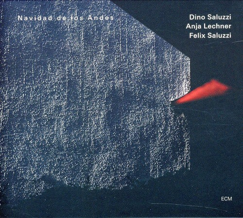 Anja Lechner: Navidad de los Andes - COMPACT DISCS