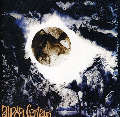 Tangerine Dream: Alpha Centauri - COMPACT DISCS
