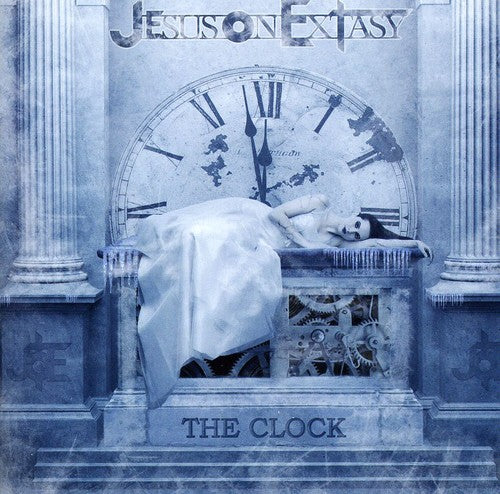 Jesus on Extasy: Clock - COMPACT DISCS