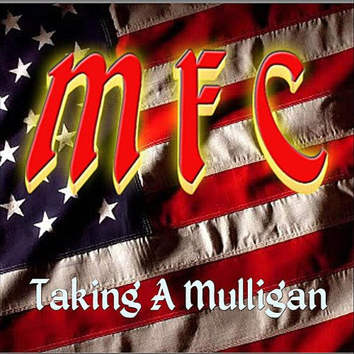 Mother Flag & Country: Taking a Mulligan - COMPACT DISCS