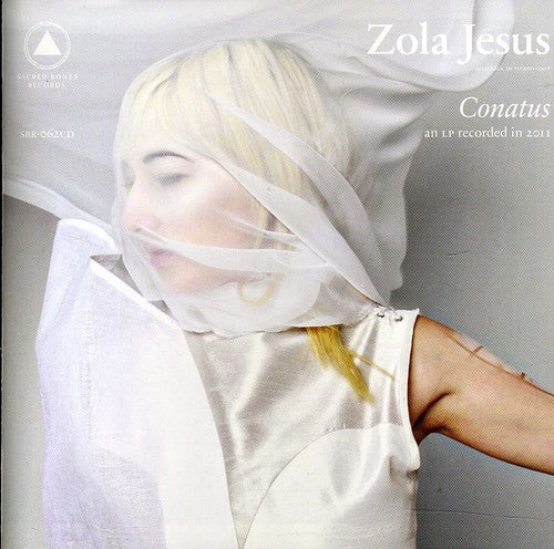 Zola Jesus: Conatus - COMPACT DISCS