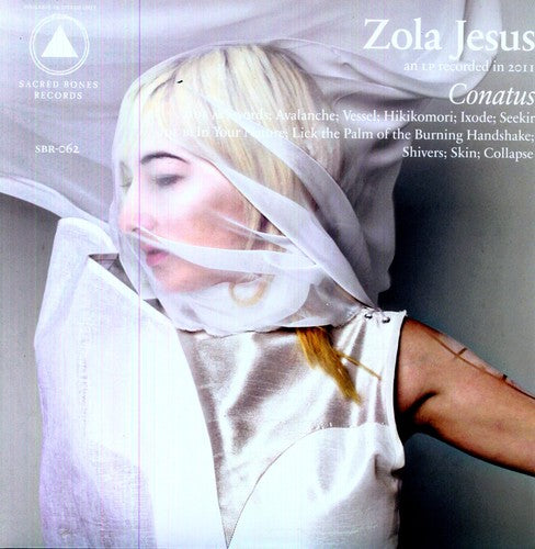 Zola Jesus: Conatus - VINYL LP