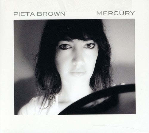 Pieta Brown: Mercury - COMPACT DISCS